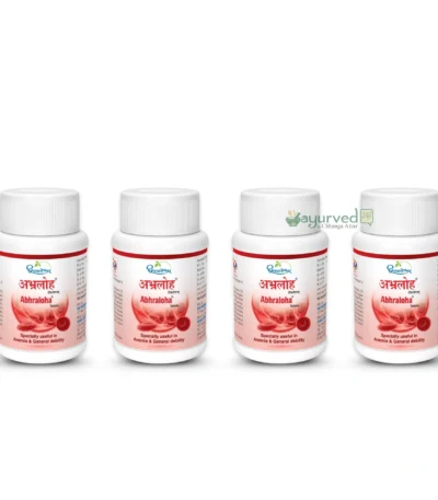 Abhraloha Tablets