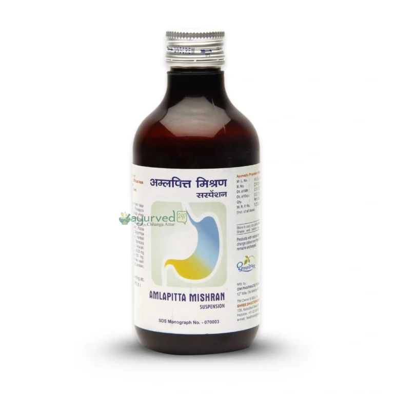 Amlapitta Mishran