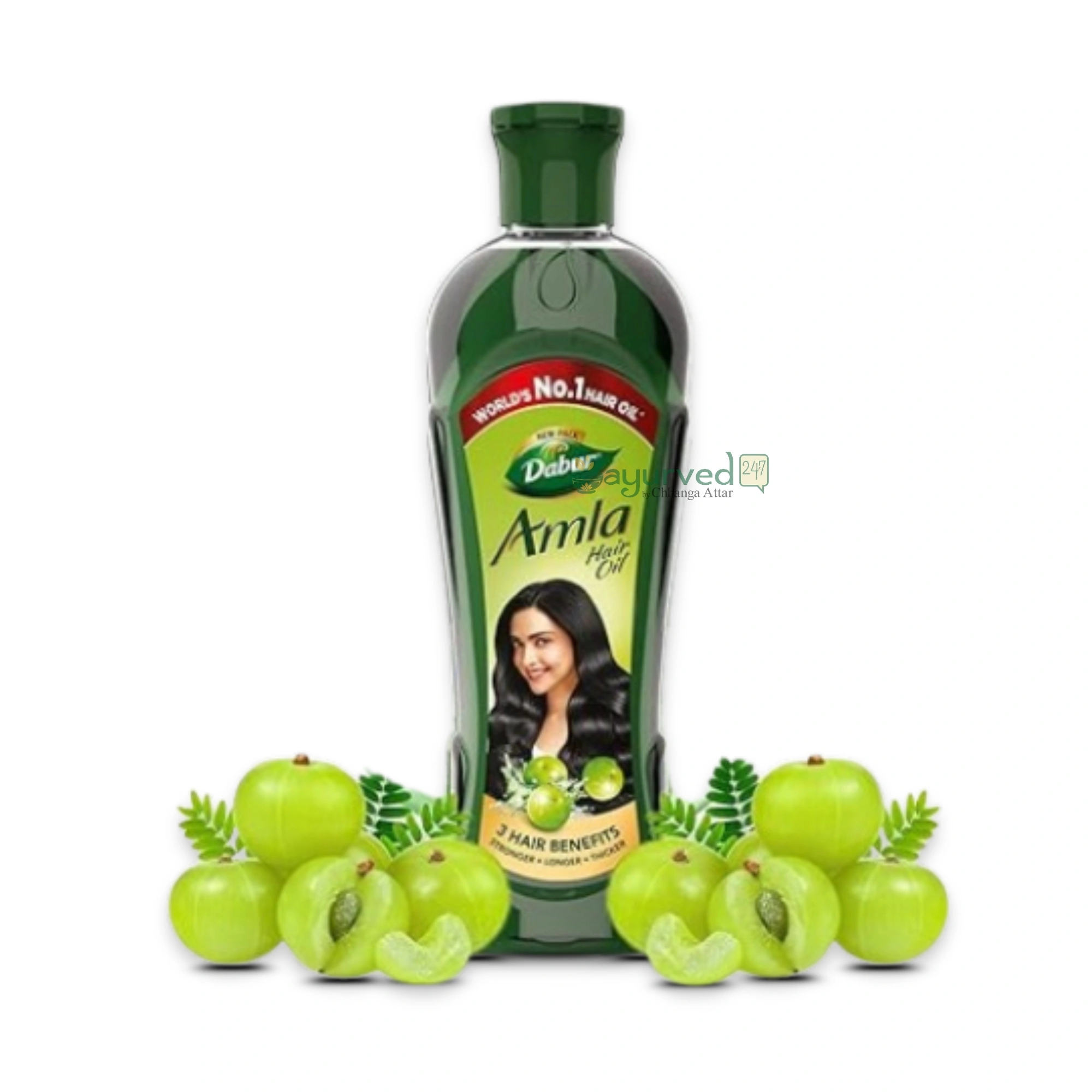 Amla Hair Oil