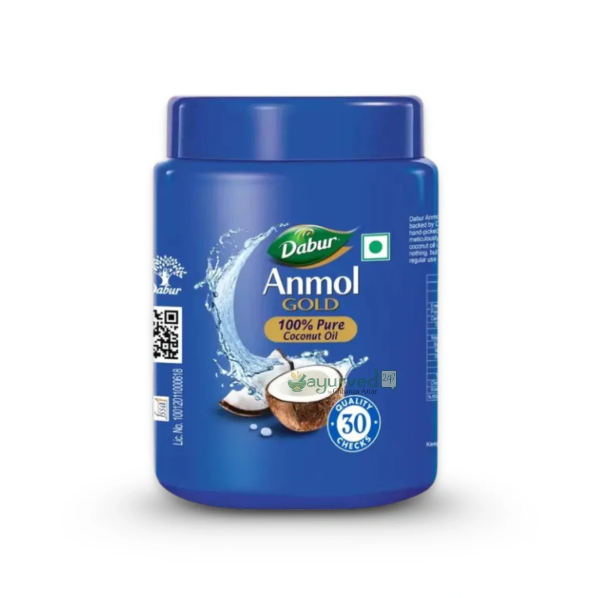 Anmol Coco Oil
