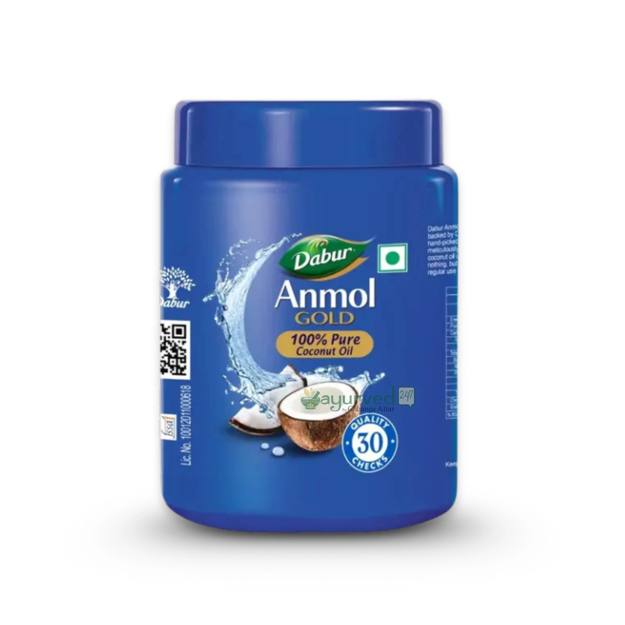 Anmol Coco Oil