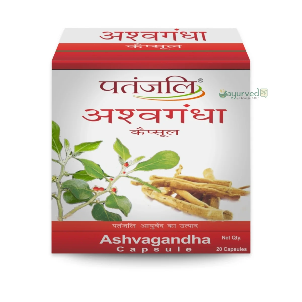 Ashvagandha Capsule