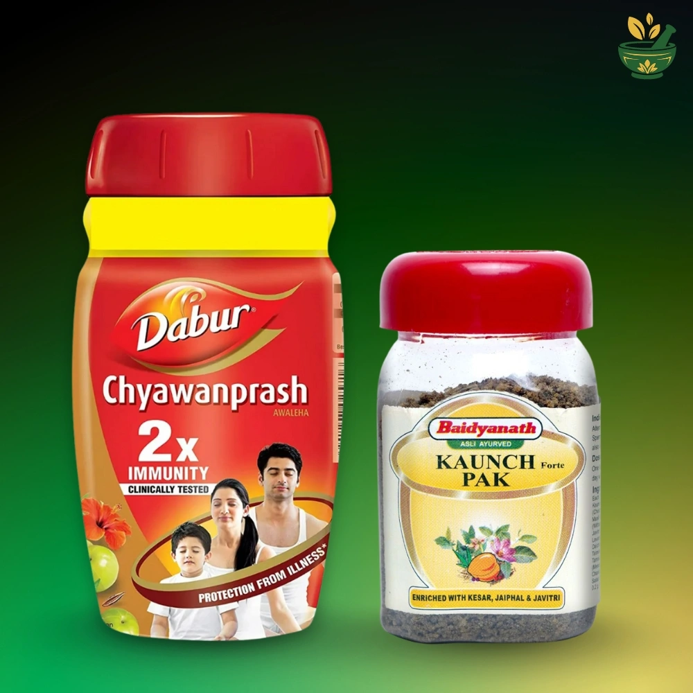 Ayurvedic Category Avaleha Pak