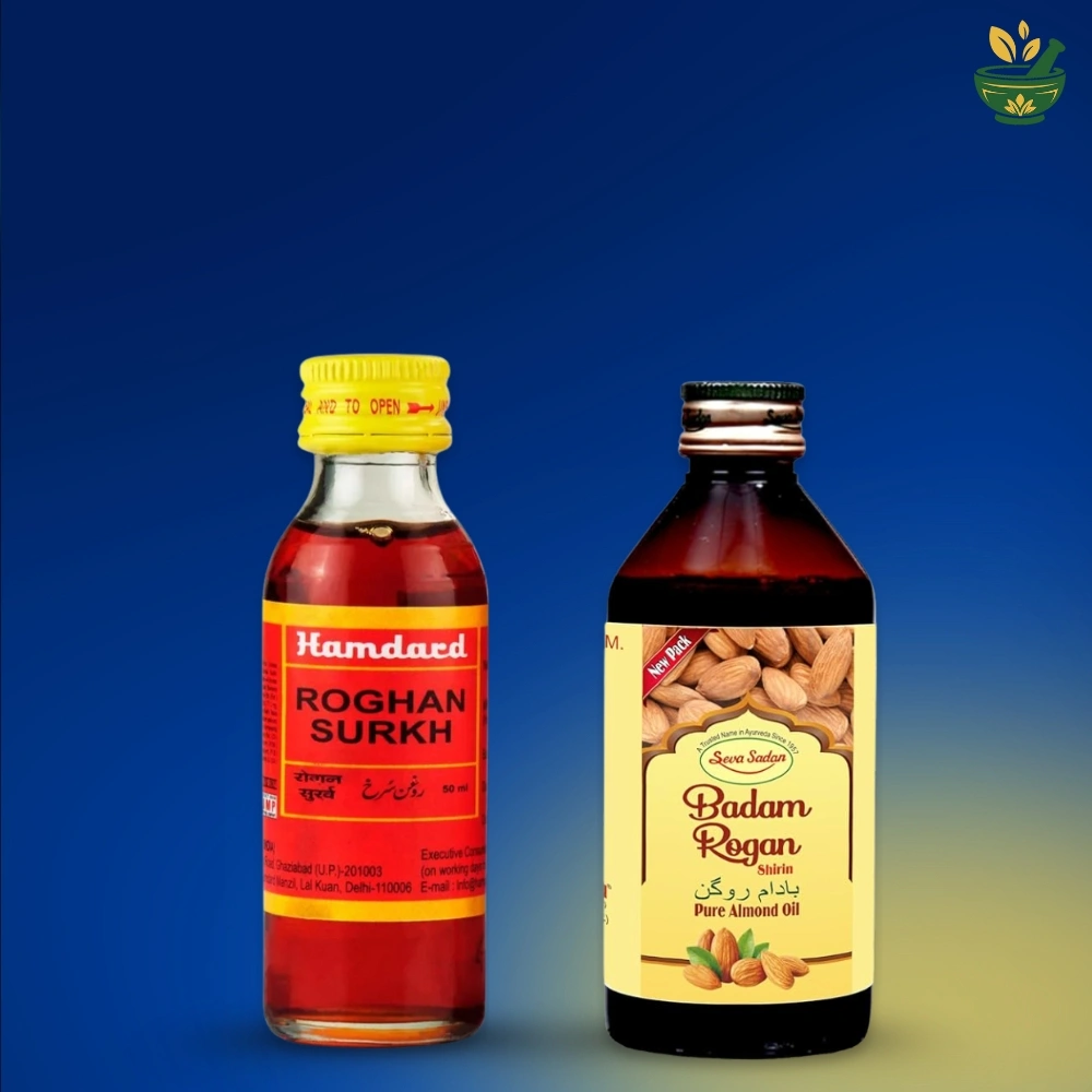 Ayurved247 - Unani Category - Rogan - Oil