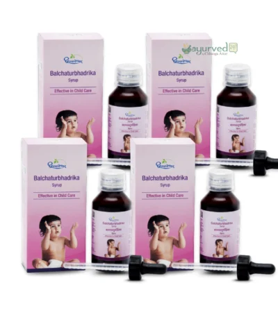 Balchaturbhadrika Syrup