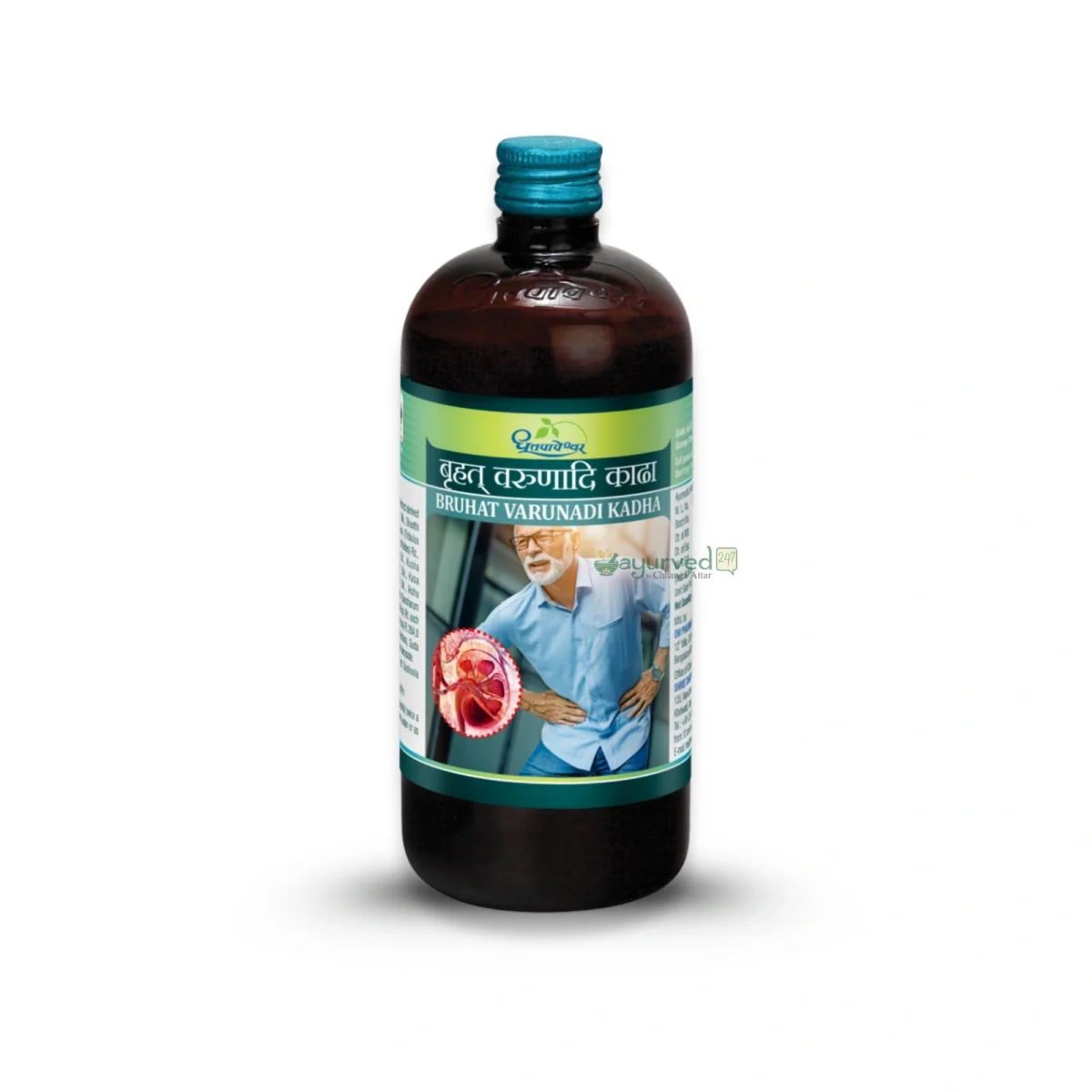 Dhootapapeshwar Bruhat Varunadi Kadha (450ml)