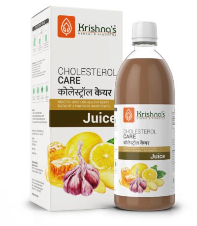 Cholesterol Care Juice