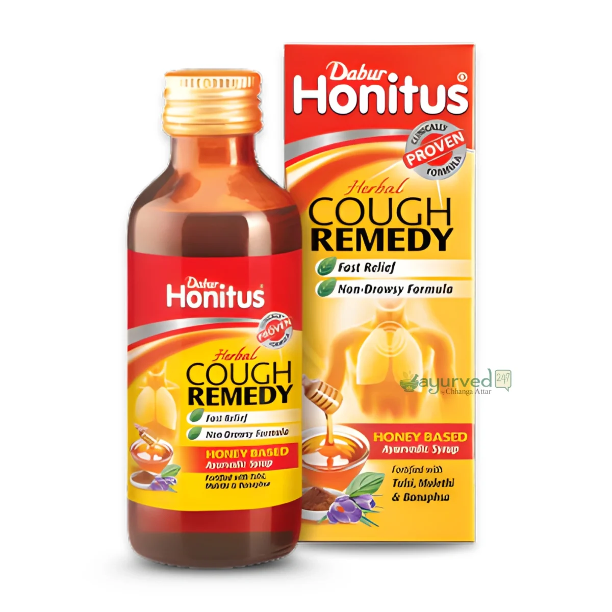 Honitus Cough Syrup