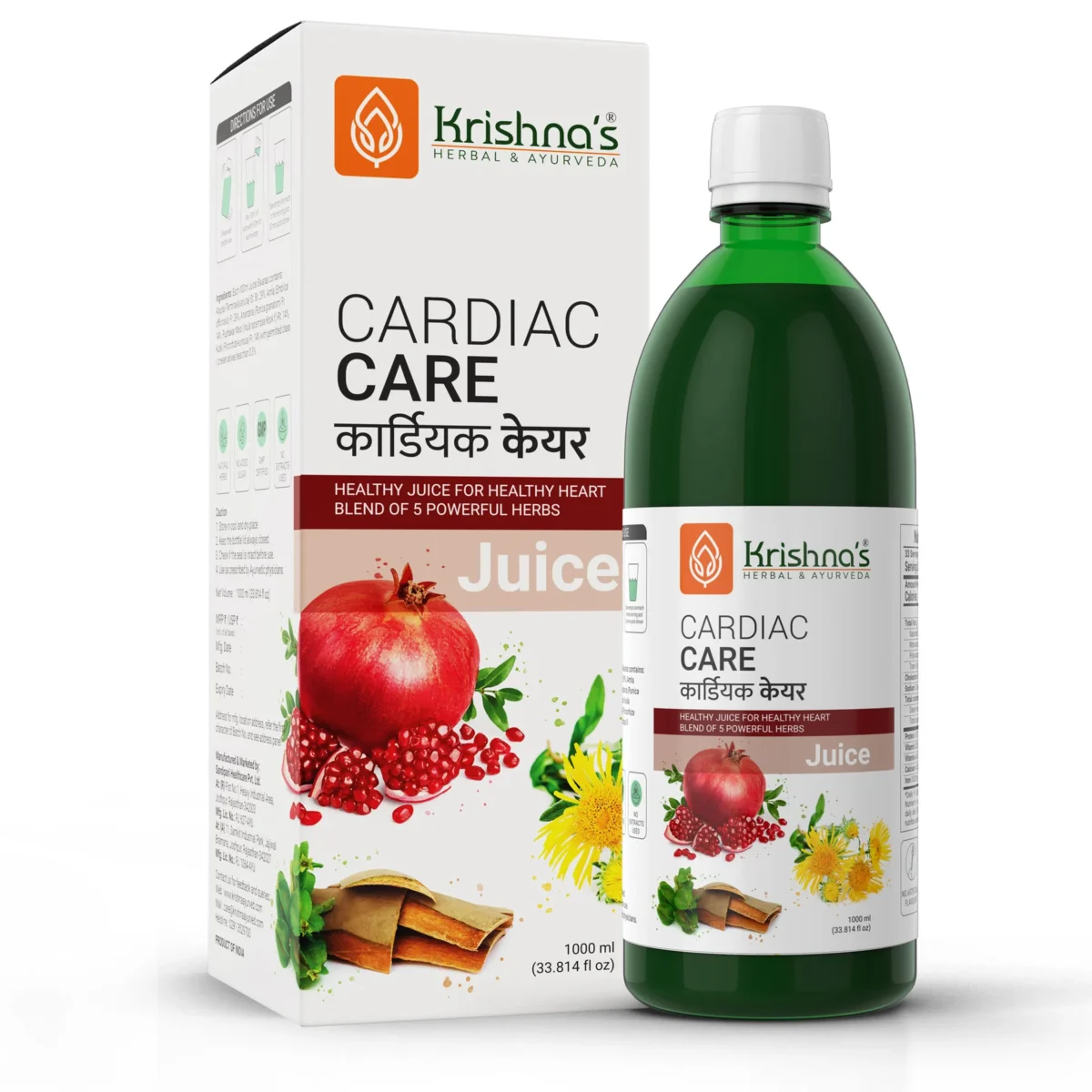 Cardiac Care Juice