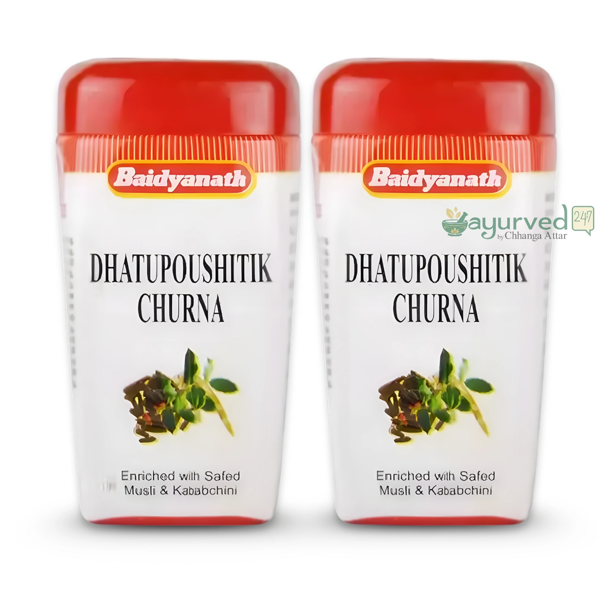Dhatupaushtik Churna