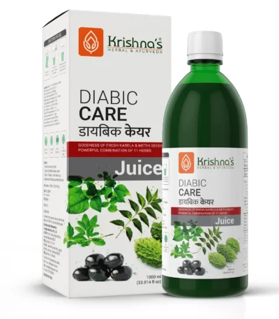 Diabic Care Juice