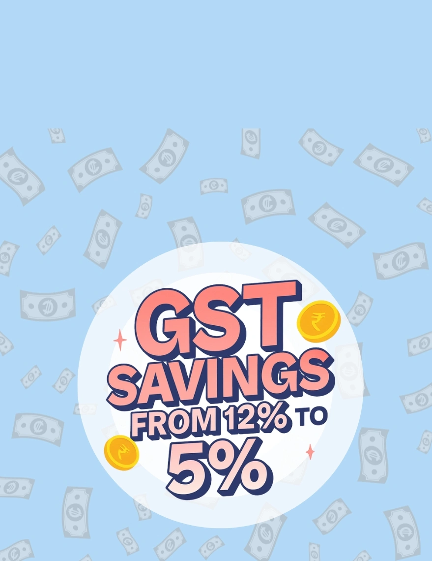 GSt-savings