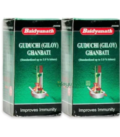 Guduchi(Giloy)Ghan Bati Tablet