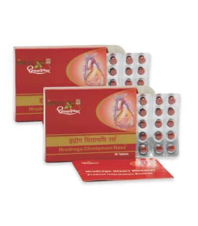 Hrudaroga Chintamani Ras