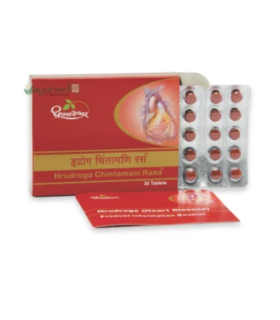 Hrudaroga Chintamani Ras