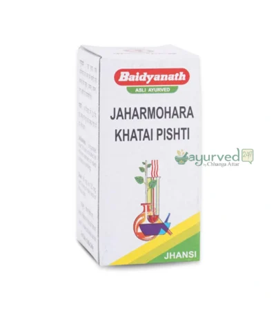 Jaharmohara Khatai Pishti