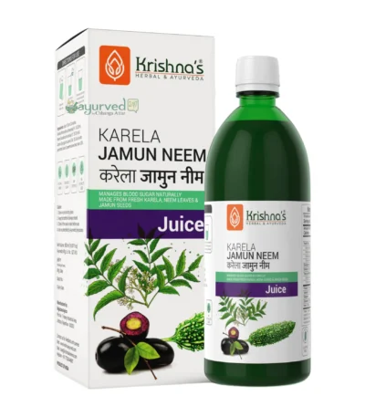 Karela Jamun Neem Juice