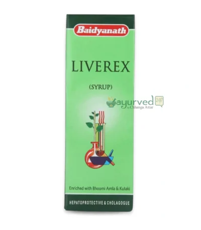 Liverex Syrup