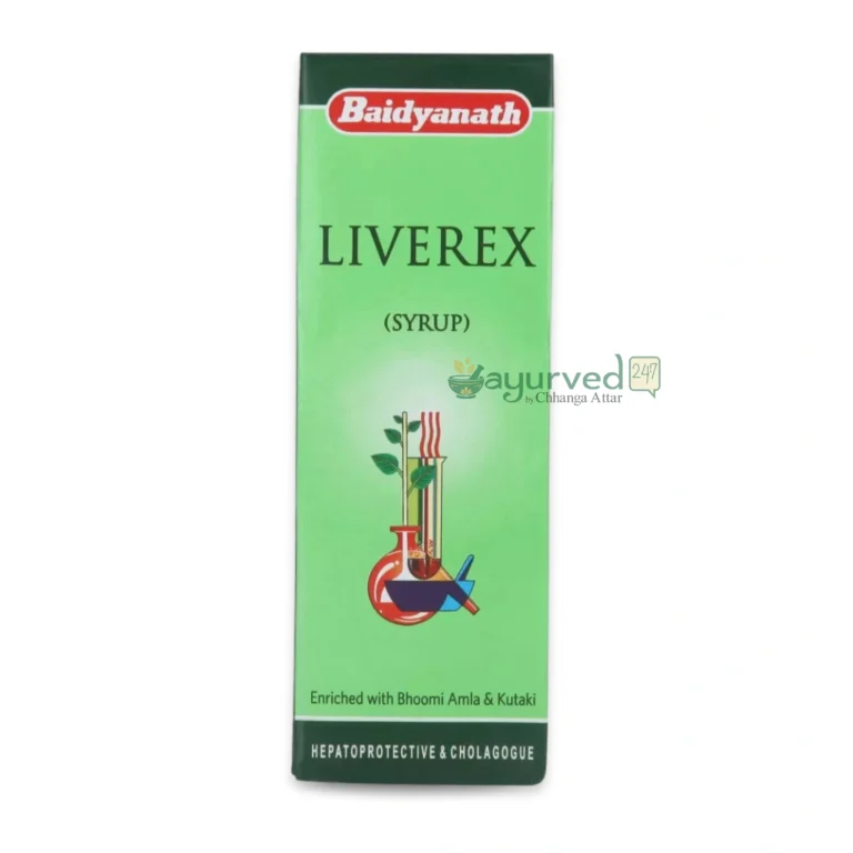 Liverex Syrup