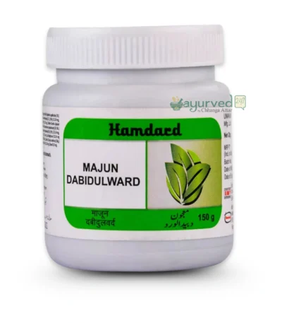 Majoon -E- Dabeed-Ul-Ward