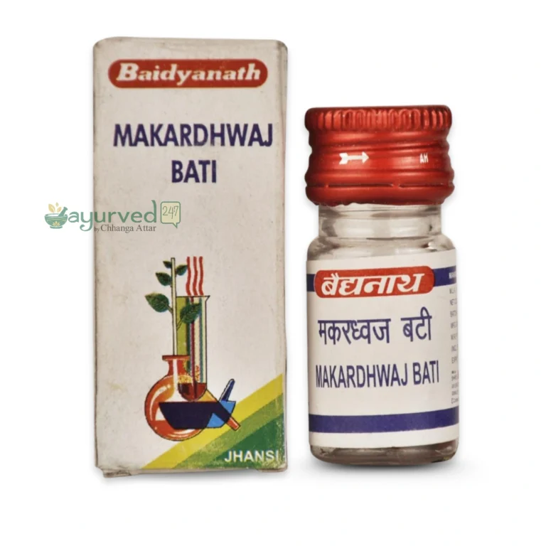 Makardhwaj Bati