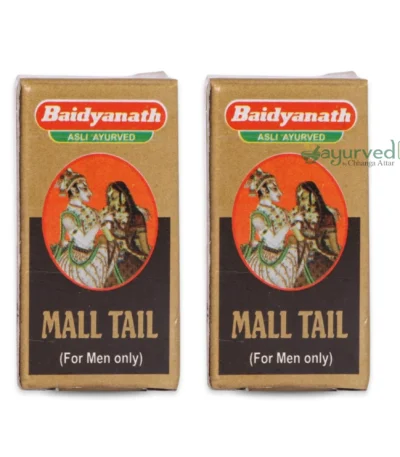 MALL TAIL (KESAR YUKT)