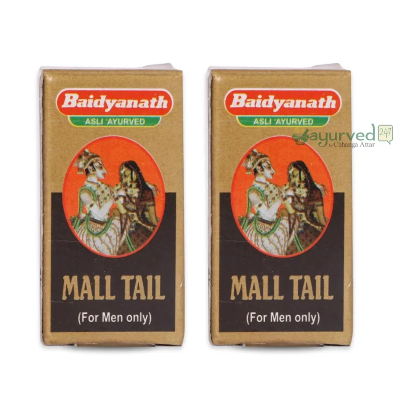MALL TAIL (KESAR YUKT)