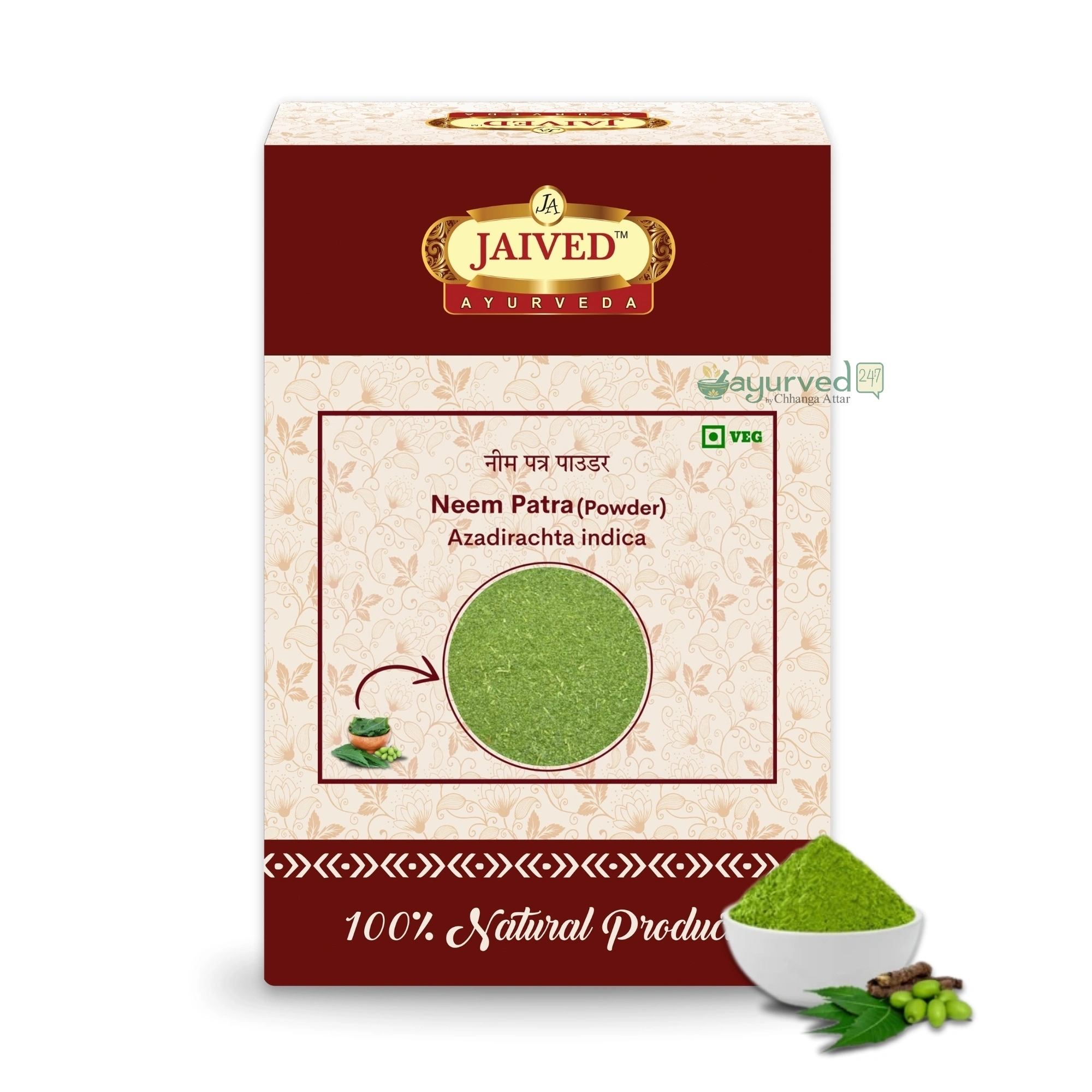 Neem Patra Powder
