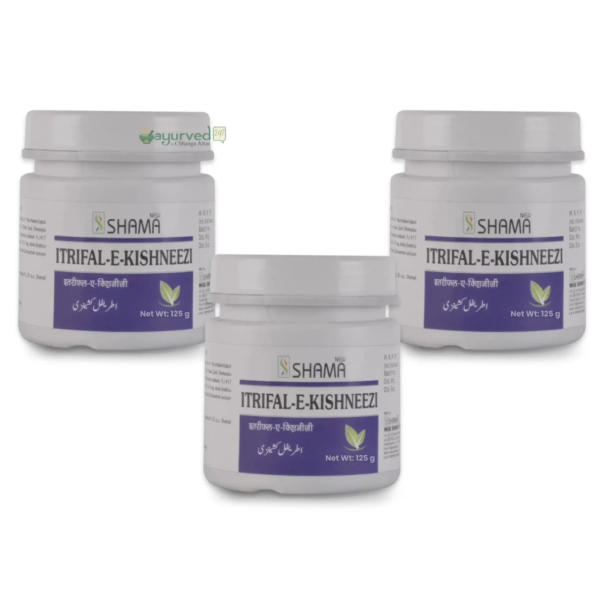 Itrifal -E- Kishneezi