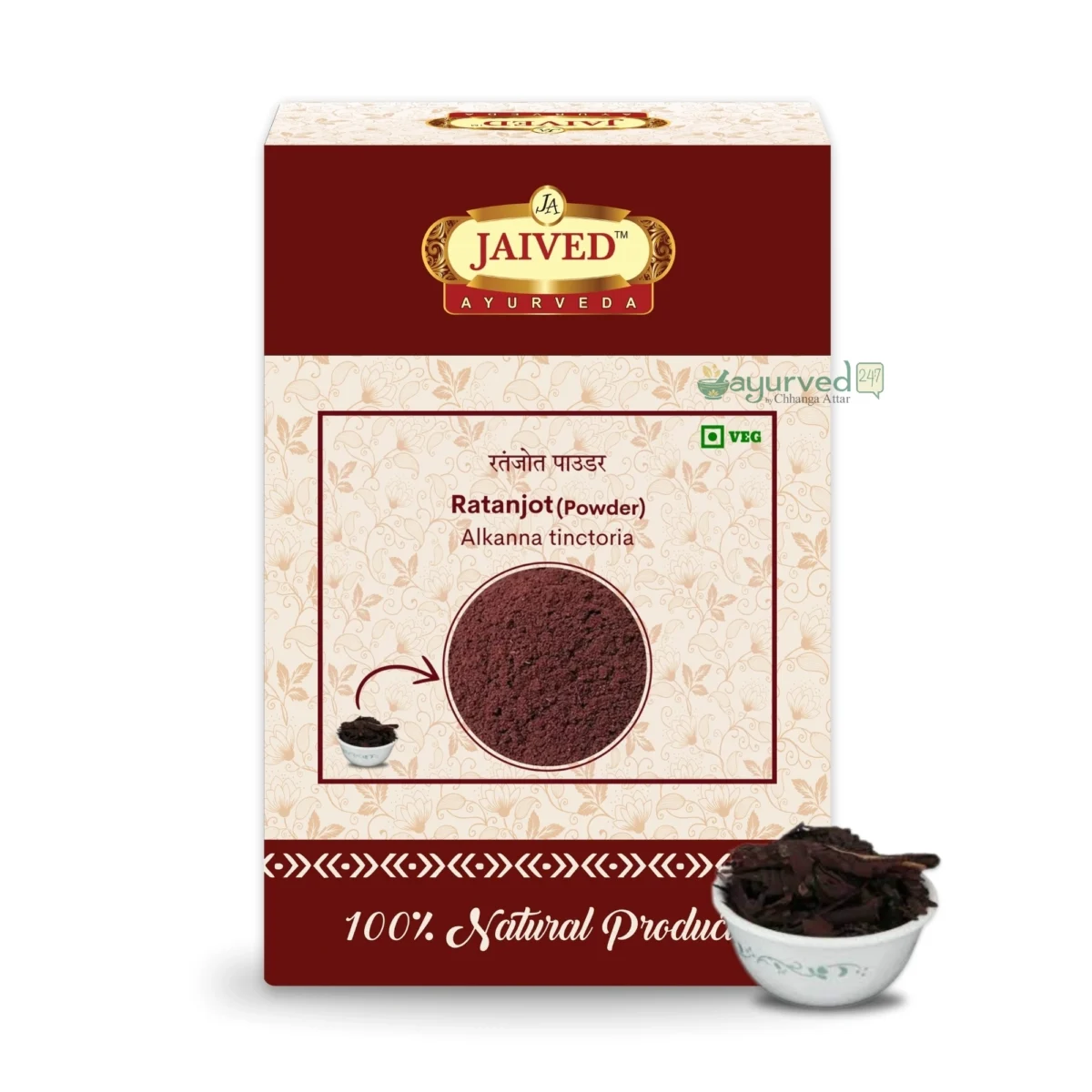 Ratanjot Powder