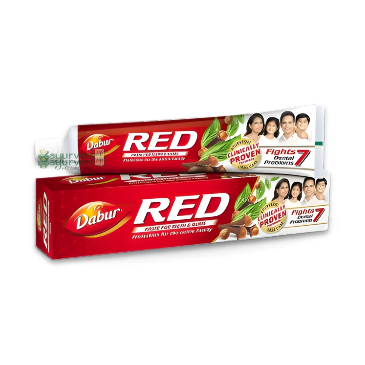 Red Paste