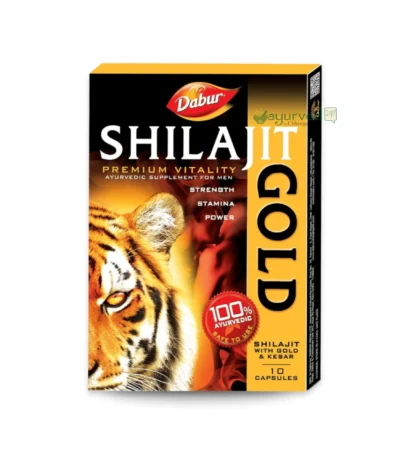 Shilajit Gold