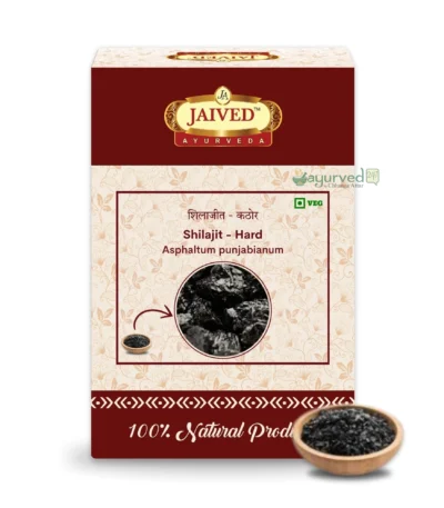 Shilajit - Hard