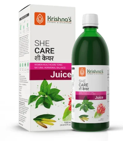 She Care Juice
