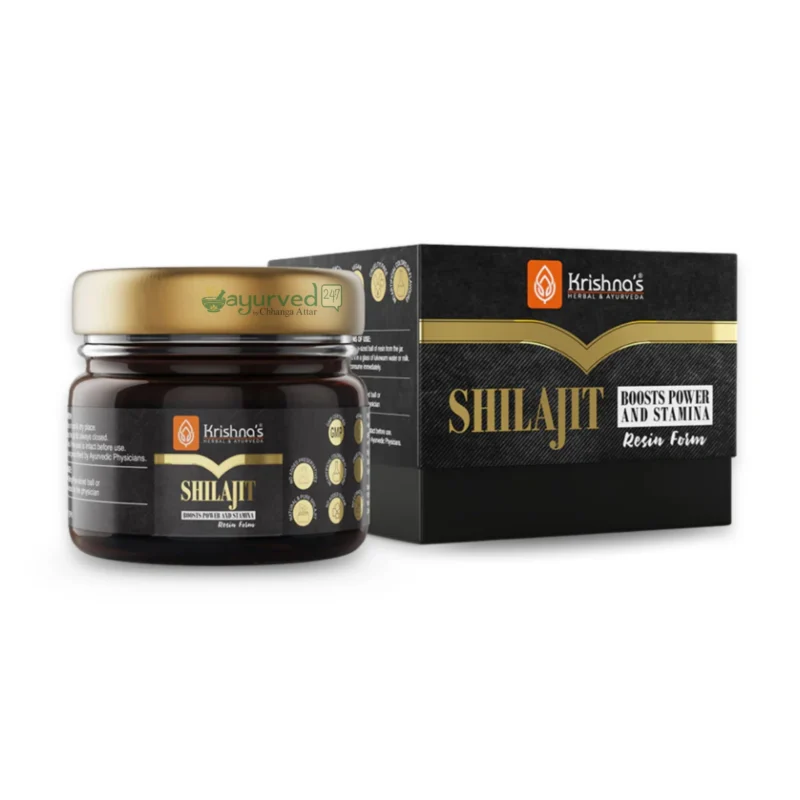 Shilajit