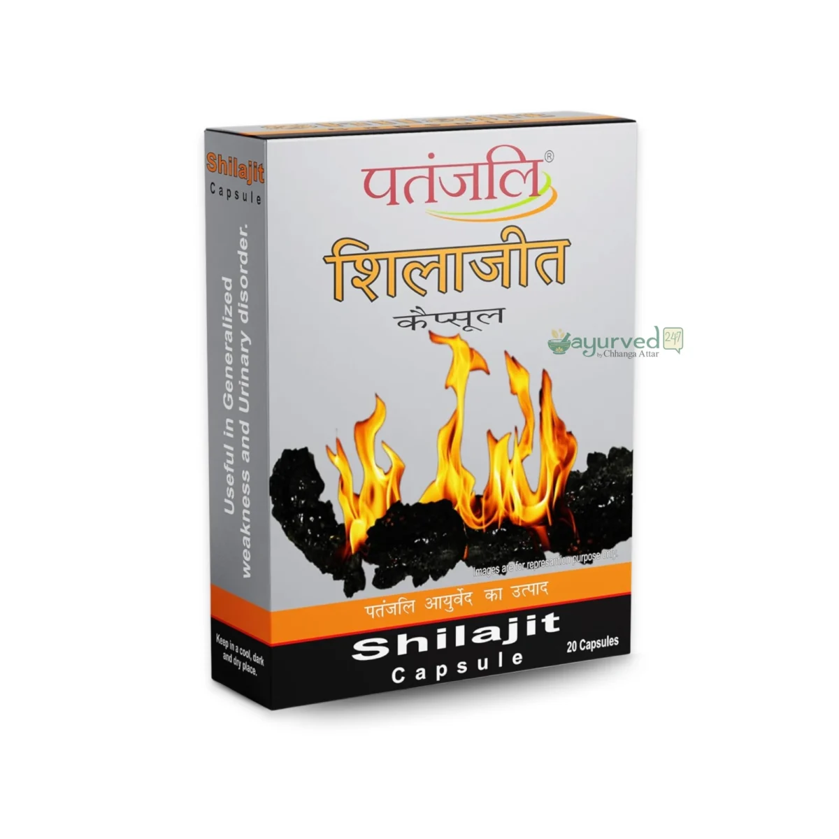 Shilajit Capsule