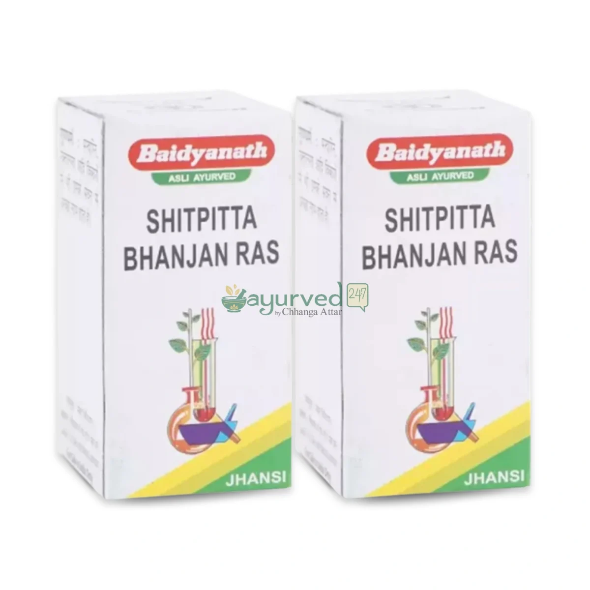 Shitpitta Bhanjan Ras