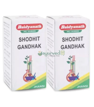 Shodhit Gandhak
