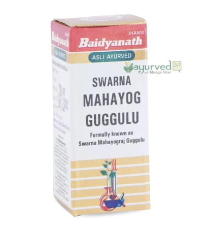 Swarna Mahayog Guggulu
