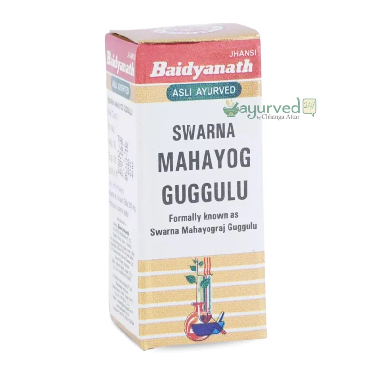 Swarna Mahayog Guggulu