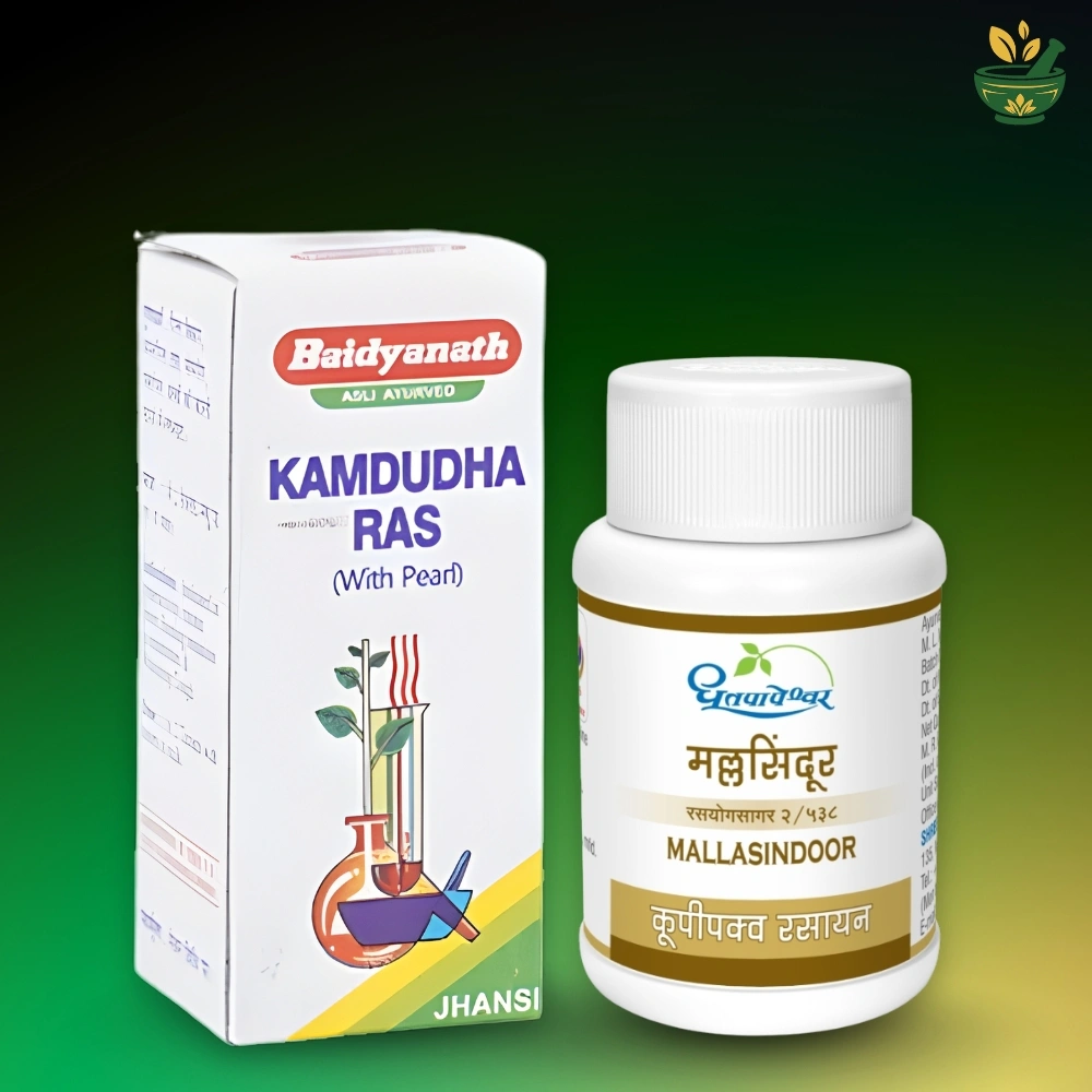 Ayurved247 Ayurvedic Category ras sindoor
