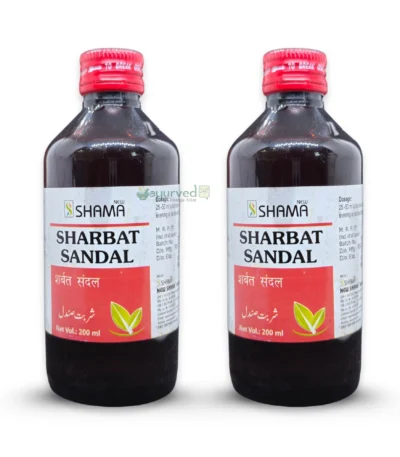 Sharbat E Sandal