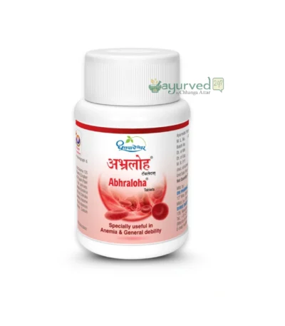 Abhraloha Tablets