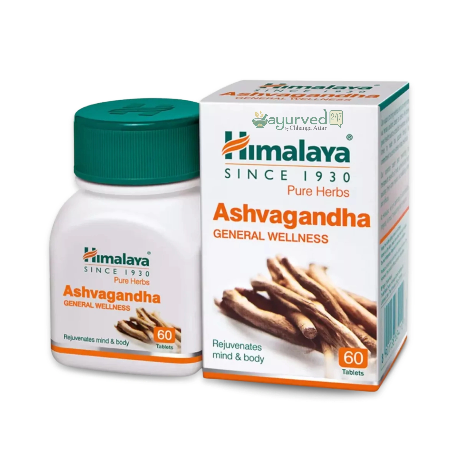 Ashwagandha Tab
