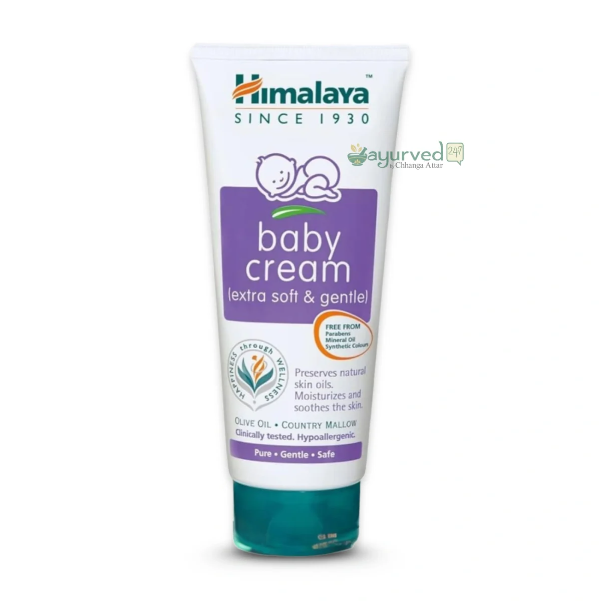 Baby Cream