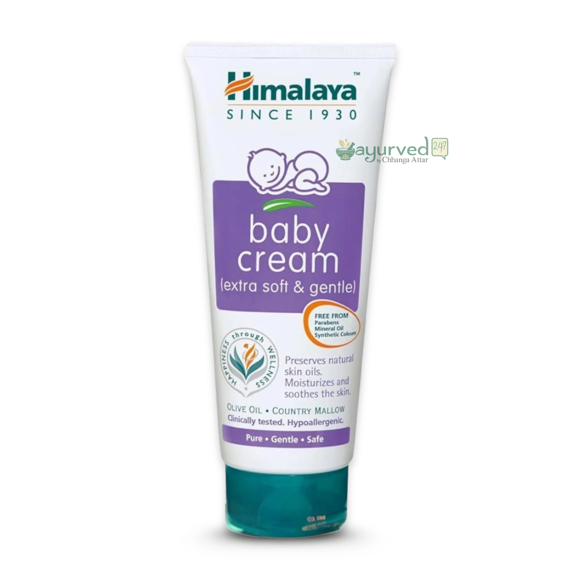 Baby Cream