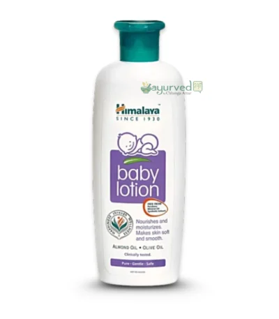 Baby Lotion