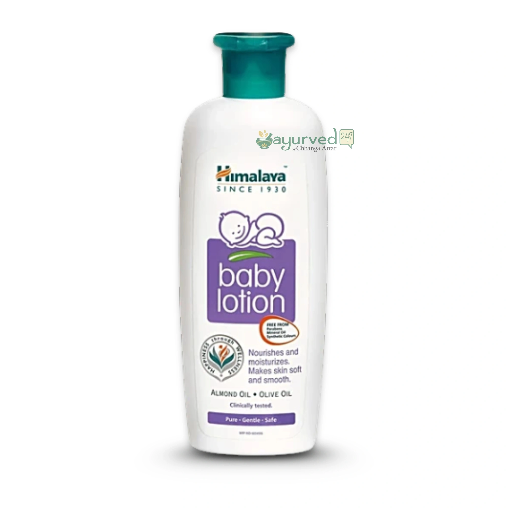 Baby Lotion