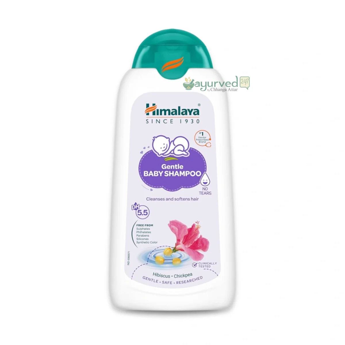 Baby Shampoo