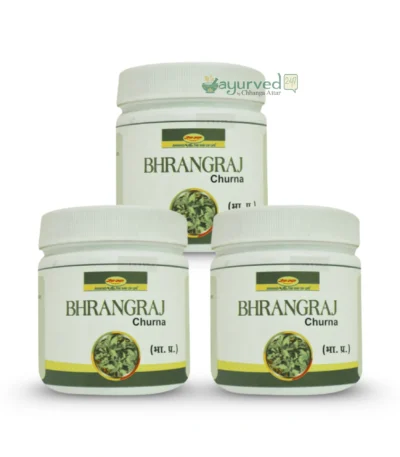 Bhrangraj Churna